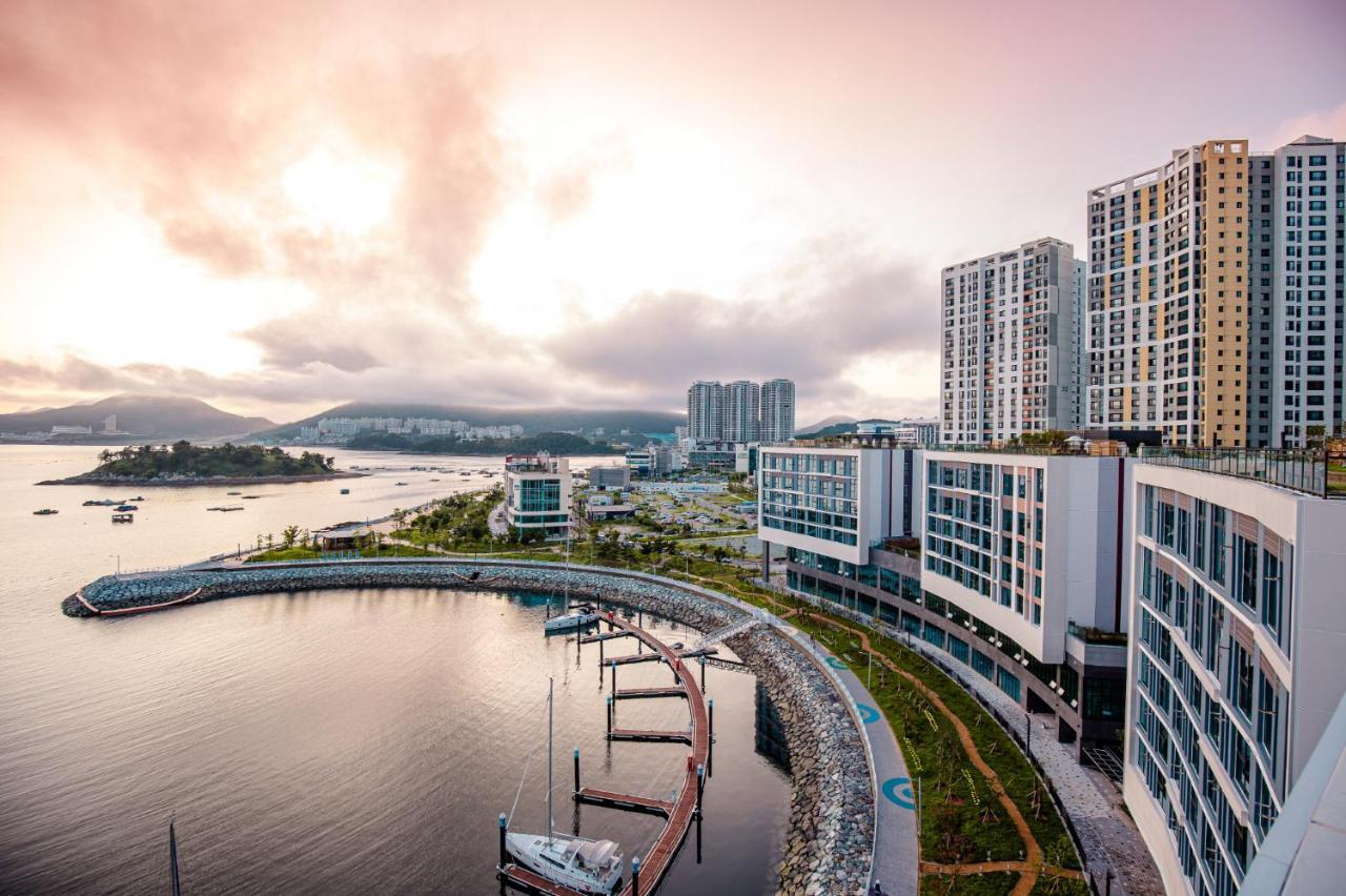 Ocean Marina Suite View Josu Exteriér fotografie