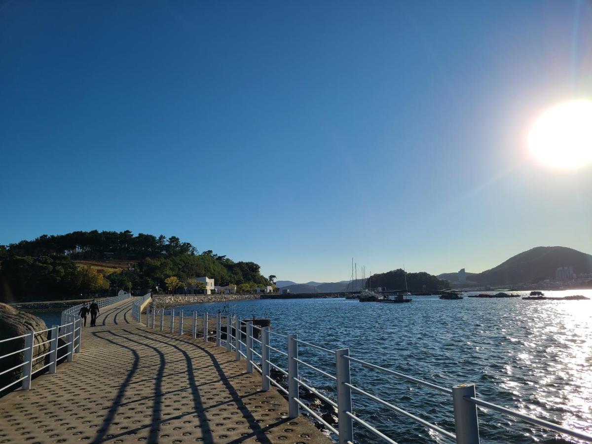 Ocean Marina Suite View Josu Exteriér fotografie