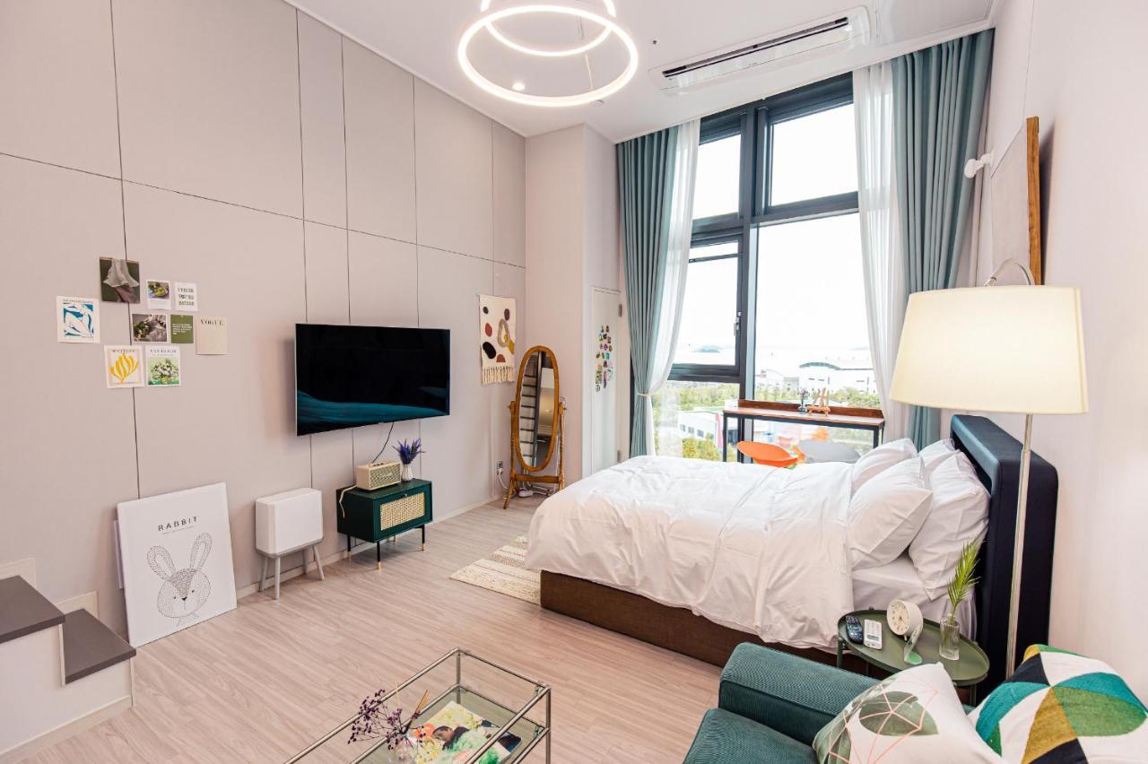 Ocean Marina Suite View Josu Exteriér fotografie