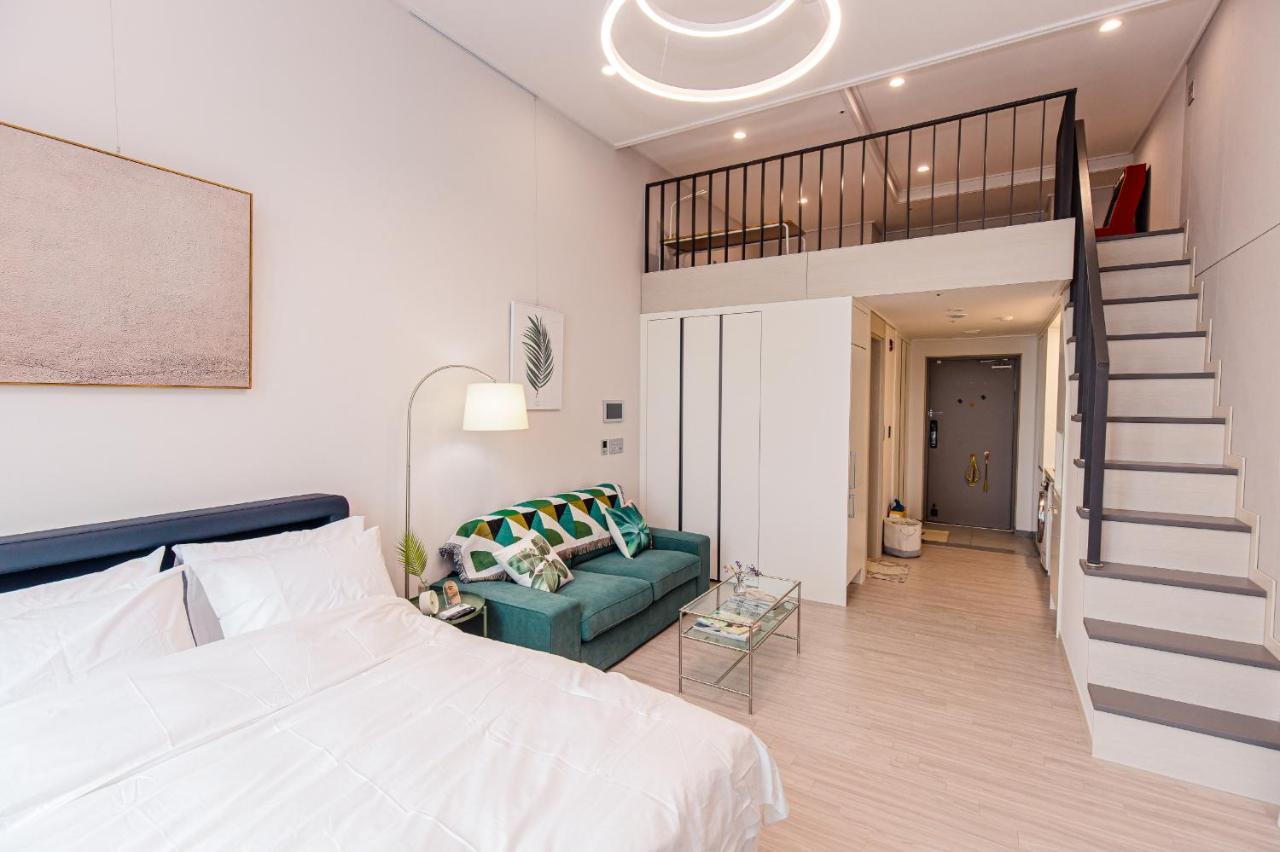 Ocean Marina Suite View Josu Exteriér fotografie