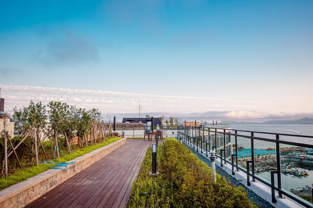 Ocean Marina Suite View Josu Exteriér fotografie